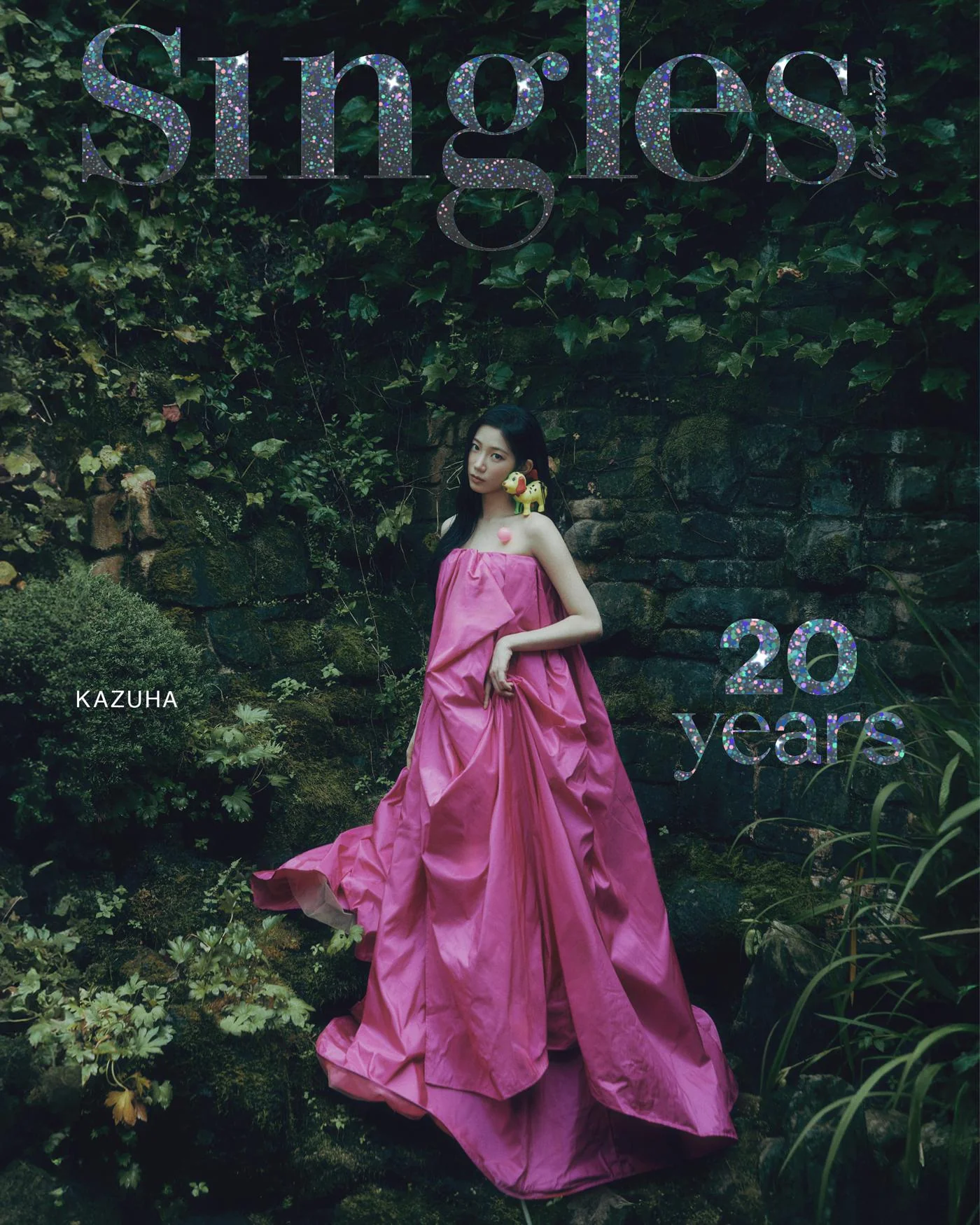 SINGLES - 2024.09 The 20th Anniversary Edition - Image 4