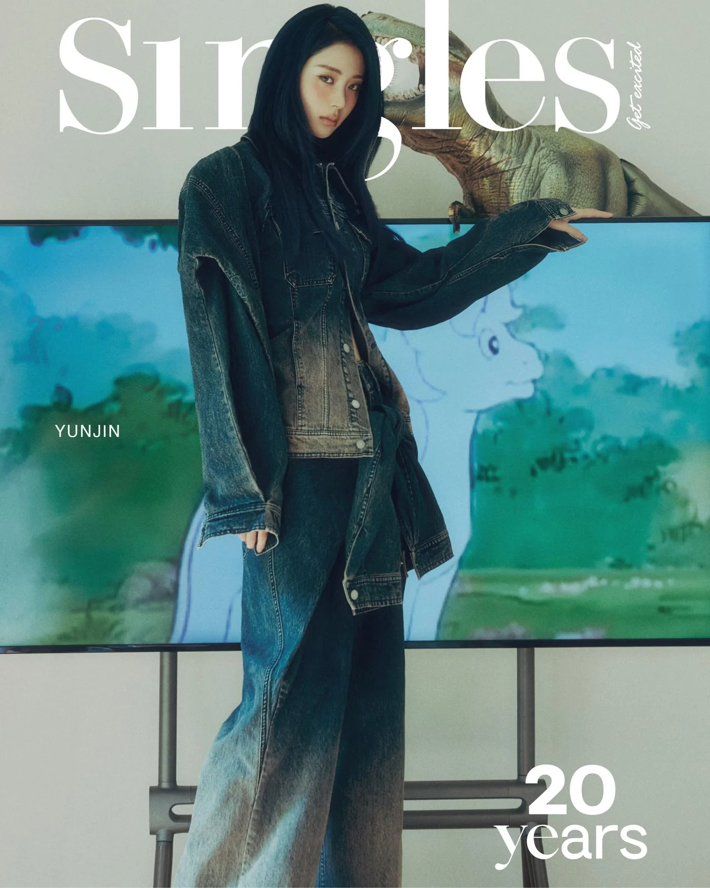 SINGLES - 2024.09 The 20th Anniversary Edition - Image 5