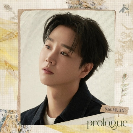SONG MIN JUN - [PROLOGUE] 1st Mini Album PHOTOBOOK + USB + CD