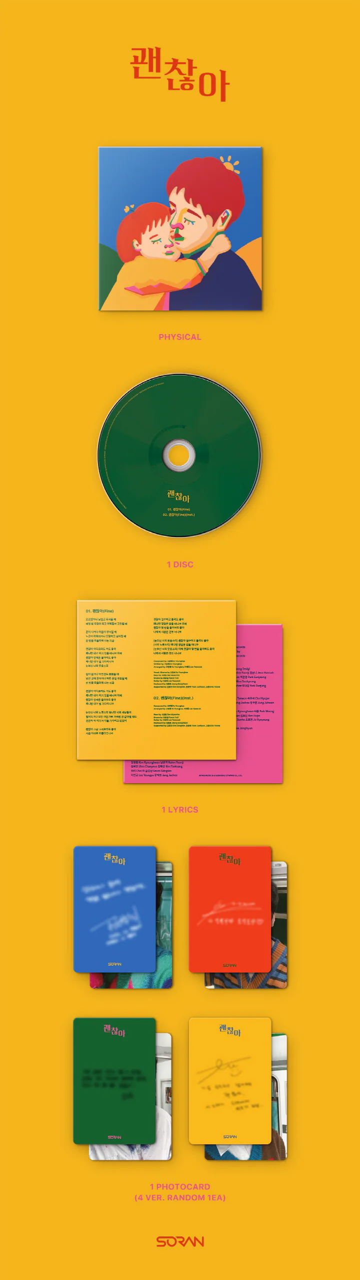 SORAN - [Fine] - Image 2