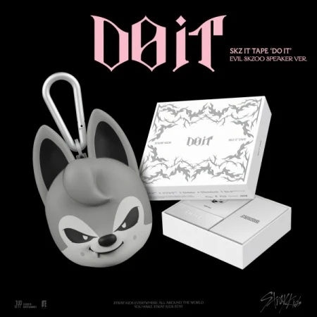 Stray Kids - [DO IT] SKZ IT TAPE EVIL SKZOO SPEAKER FoxI.Ny Version