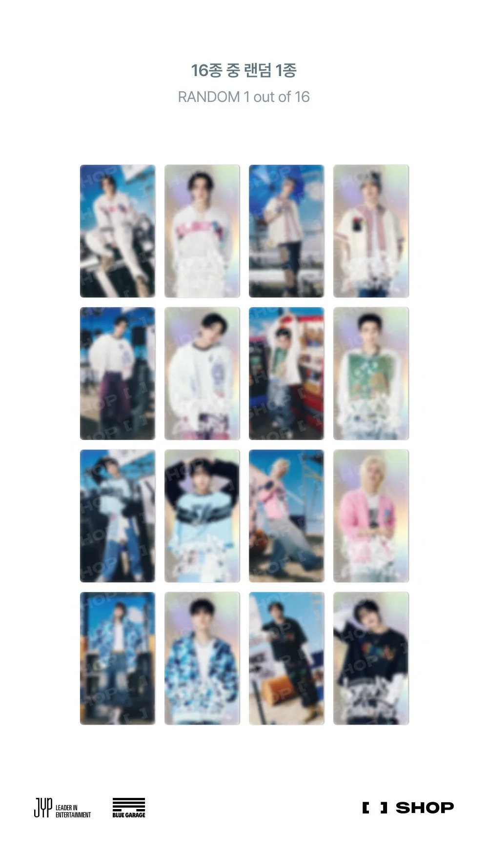 Stray Kids - [dominATE: celebrATE] MD SPECIAL TRADING CARD - Image 2