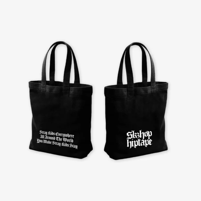 Stray Kids - [合 (HOP)] POP-UP STORE MD TOTE BAG
