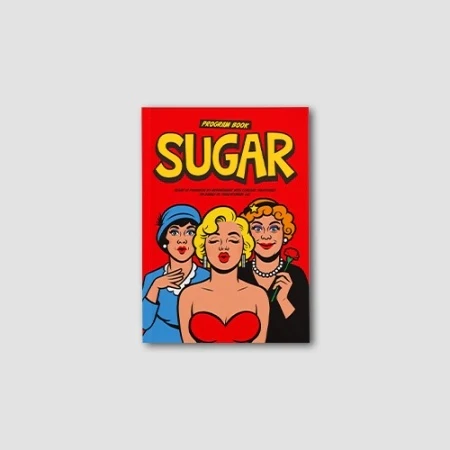 [SUGAR : Show Comedy MUSICAL] Official MD PROGRAM BOOK