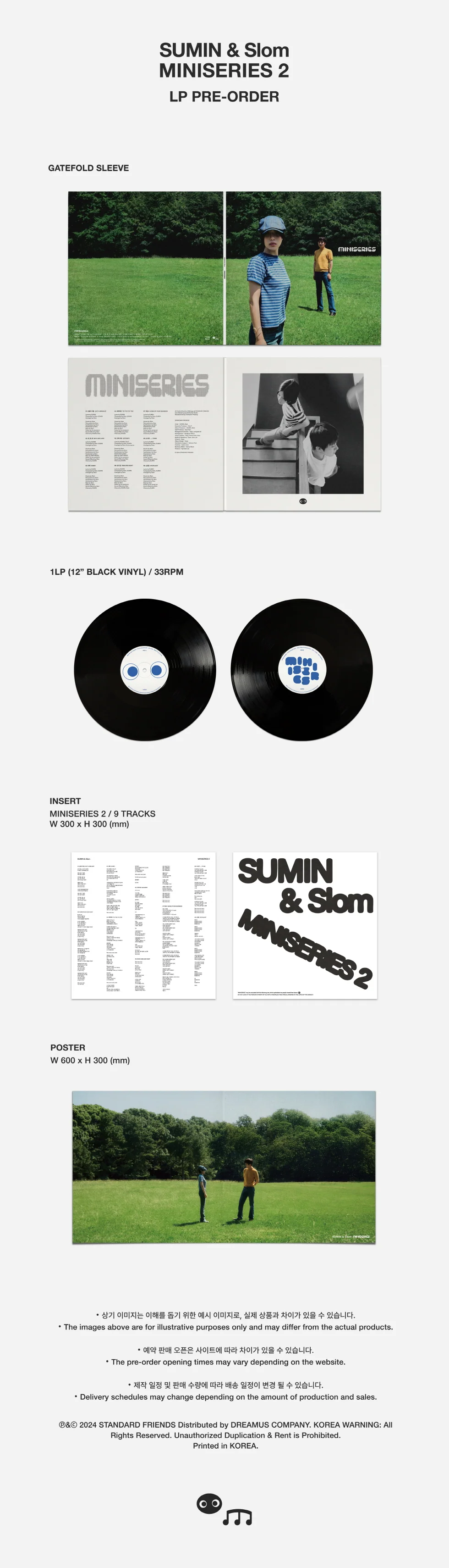 SUMIN, SLOM - [MINISERIES 2] LP - Image 2