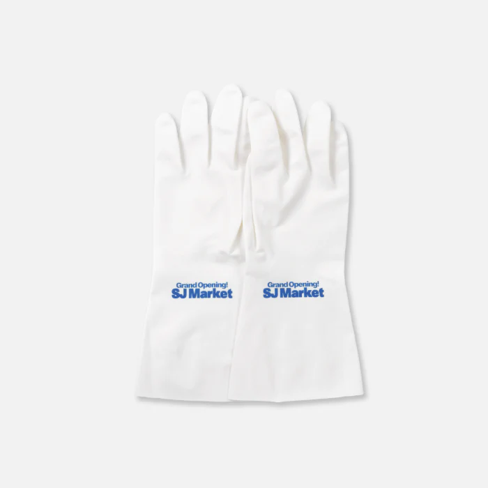 SUPER JUNIOR - [Grand Opening! SJ Market] POP-UP MD RUBBER GLOVES