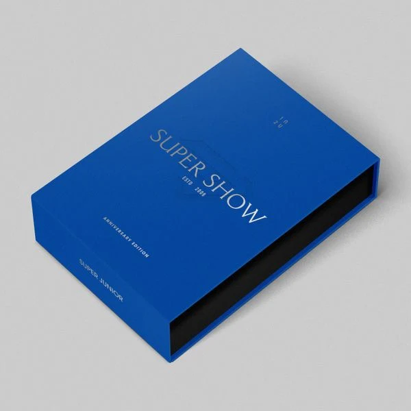 SUPER JUNIOR - [SUPER SHOW Anniversary Edition] Digital Code