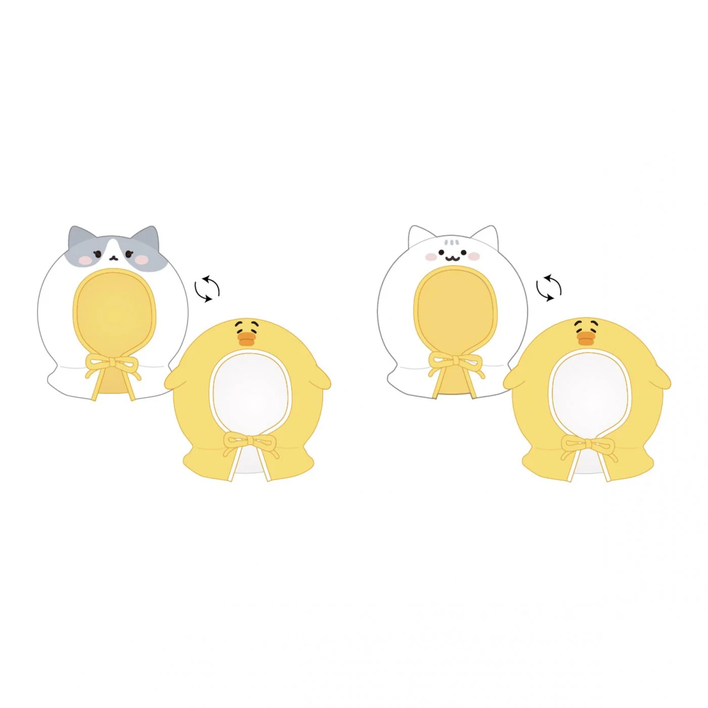 TAEMIN - [GGUNG DAENG] REVERSIBLE LIGHT STICK CAPE