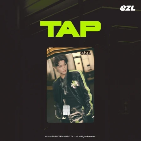 TAEYONG - [TAP] EZL Transit Card