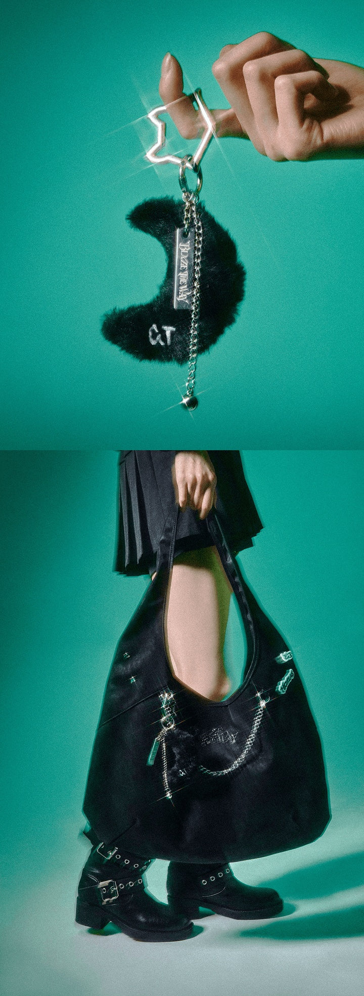 &TEAM - [BLAZE THE WAY] 2026 CONCERT TOUR OFFICIAL MD KEYRING - Image 5