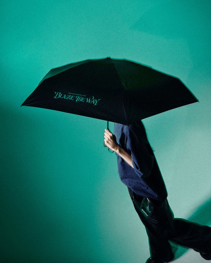 &TEAM - [BLAZE THE WAY] 2026 CONCERT TOUR OFFICIAL MD UMBRELLA - Image 5