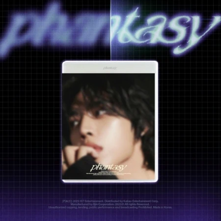 THE BOYZ - [PHANTASY : PT.2 SIXTH SENSE] 2nd Album DVD Version 11 Cover SET