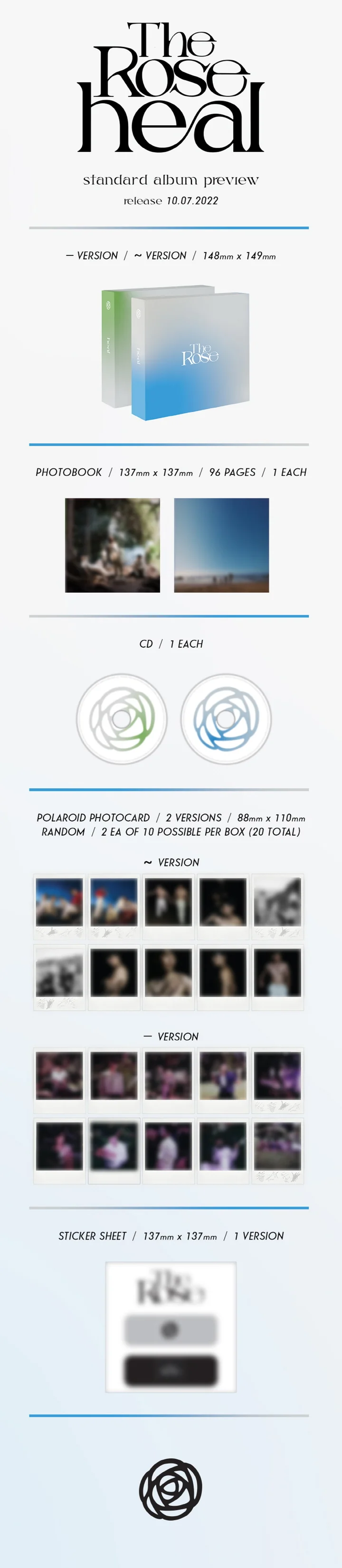 THE ROSE - [HEAL] ~ (TILDA) Version - Image 2