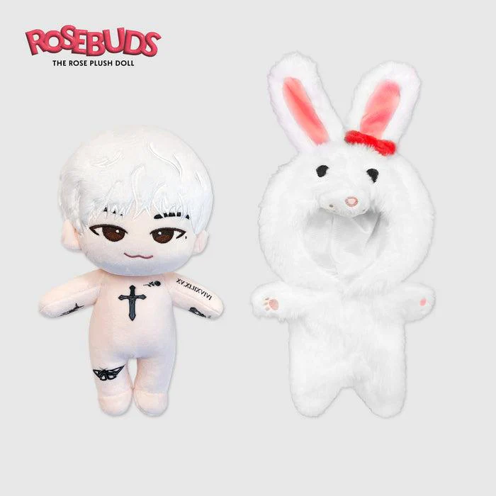 THE ROSE - [ROSEBUDS] PLUSH DOLL - Image 3