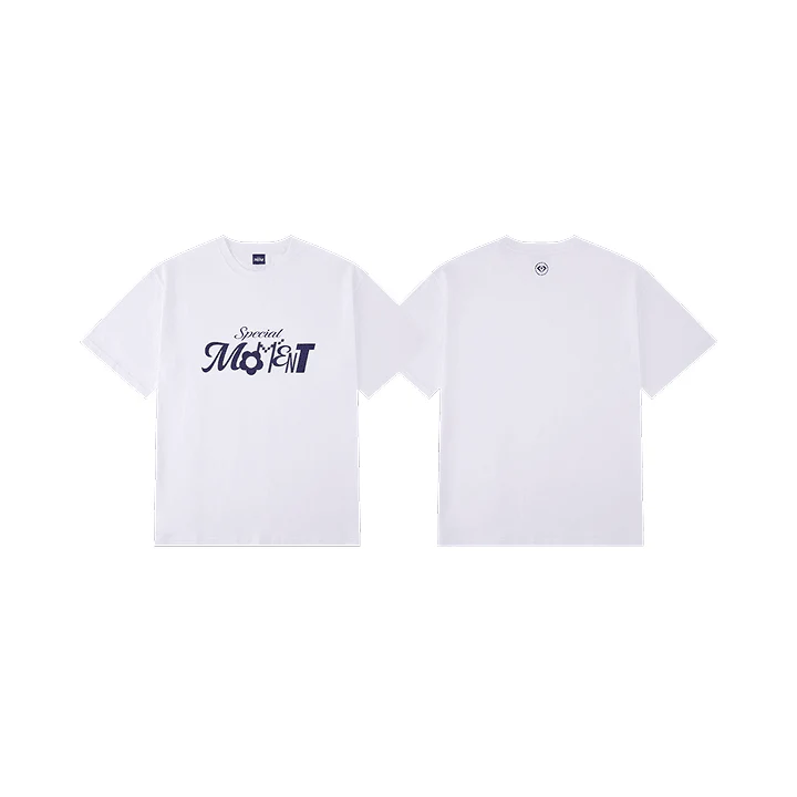 TREASURE - [SPECIALMOMENT] FAN CONCERT IN SEOUL OFFICIAL MD GRAPHIC T-SHIRT WHITE VER.
