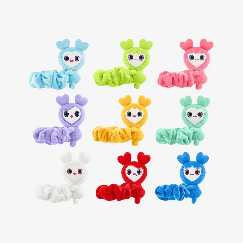 TWICE - [THIS IS FOR] WORLD TOUR MD LOVELY SCRUNCHIE