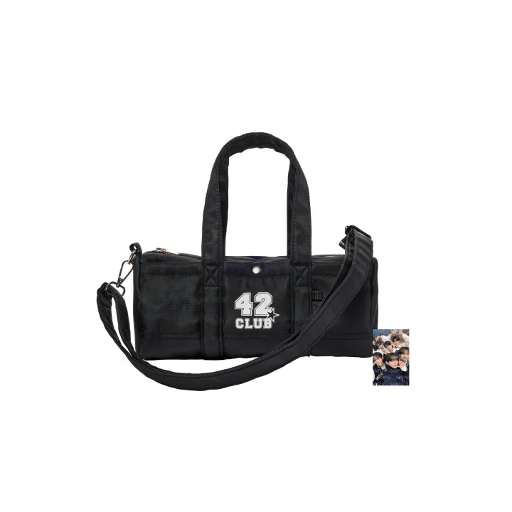 TWS - [42:CLUB] 1ST FANMEETING OFFICIAL MD Mini Bag (black)