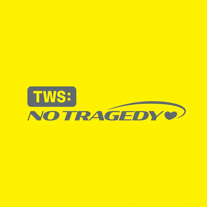 TWS - [NO TRAGEDY] 5th Mini Album OFFICIAL MD Photo Postcard - Image 2