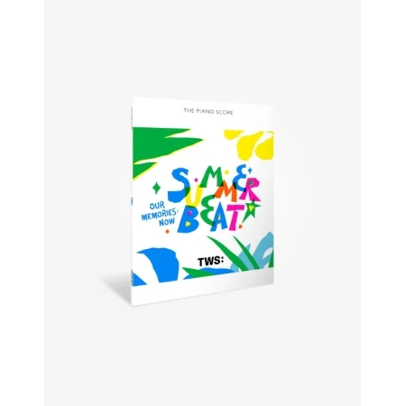 TWS - [SUMMER BEAT!] THE PIANO SCORE