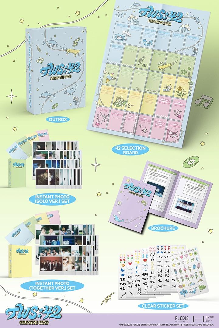 TWS - [TWS:42] SELECTION PACK - Image 2