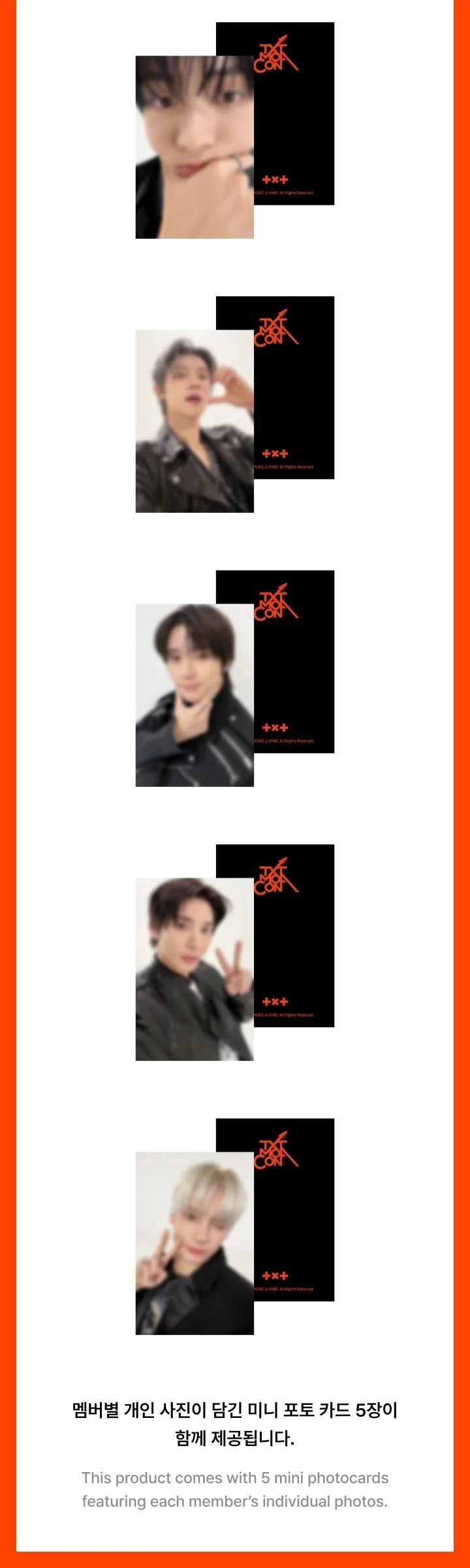 TXT - [2026 MOA CON] OFFICIAL MD MA-1 Jacket - Image 5