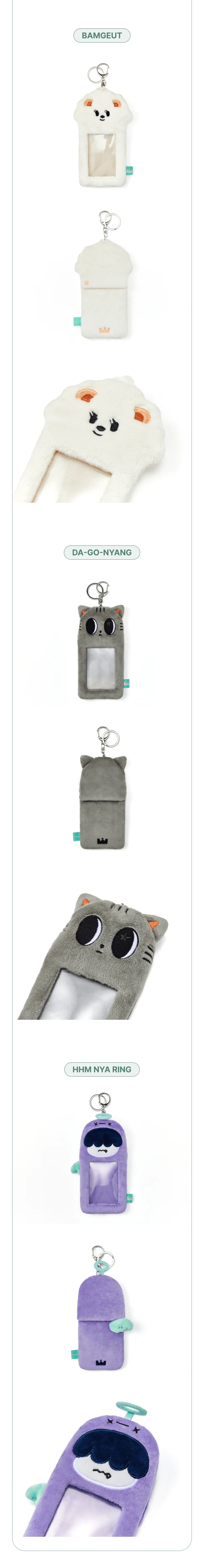 TXT - [FINDING MOA] PPULBATU OFFICIAL MD Photocard Holder - Image 3