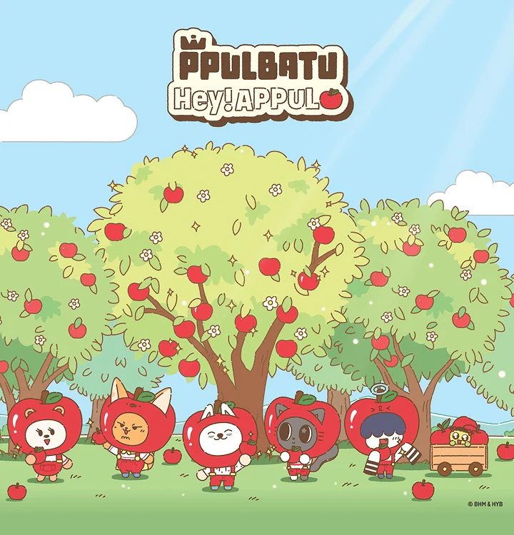 TXT - [Hey! APPUL] PPULBATU OFFICIAL MD Bookmark - Image 2