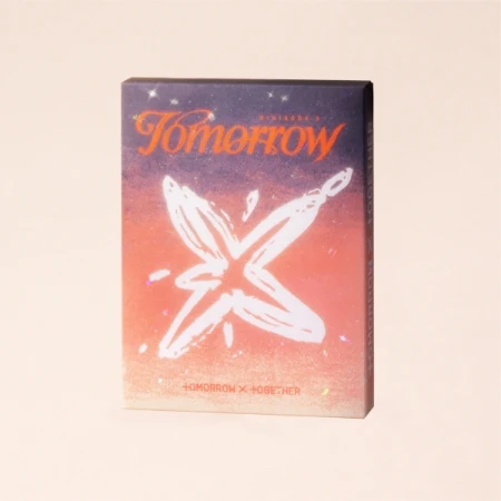 TXT - [MINISODE 3: TOMORROW] LIGHT Version RANDOM Edition