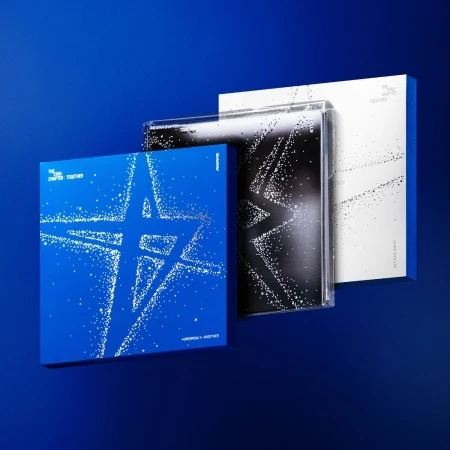 TXT - [THE STAR CHAPTER : TOGETHER] 3 Version SET