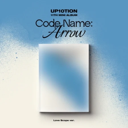 UP10TION - [Code Name: Arrow] 11th Mini Album LOVE SCOPE Version