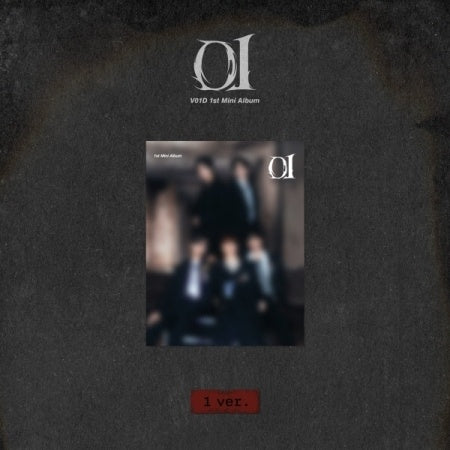 V01D - [01] 1st Mini Album EVER Version