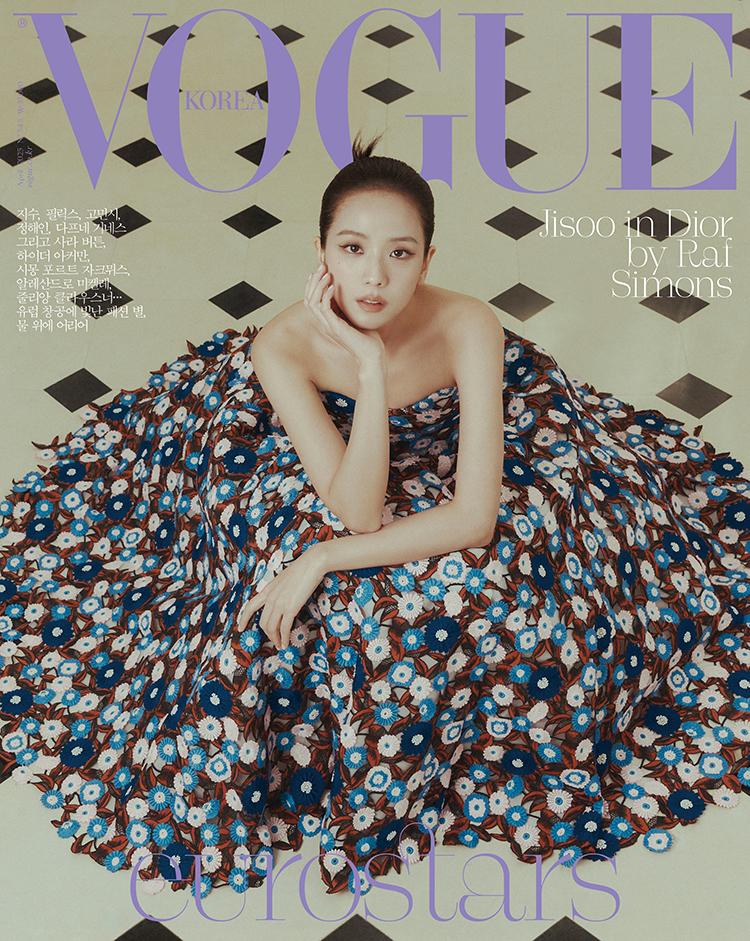 VOGUE - 2025.04 JISOO F Type