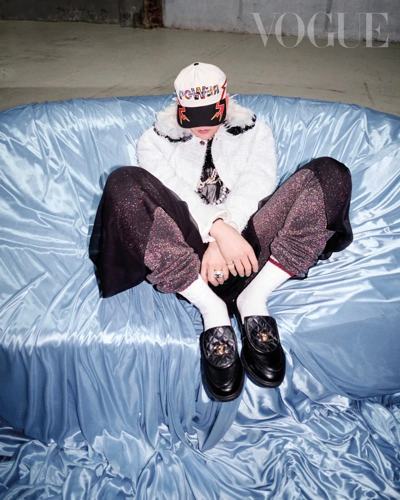 VOGUE TAIWAN - 2025.03 GD - Image 2