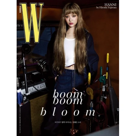 W - 2024.02 NEWJEANS HANNI A Type