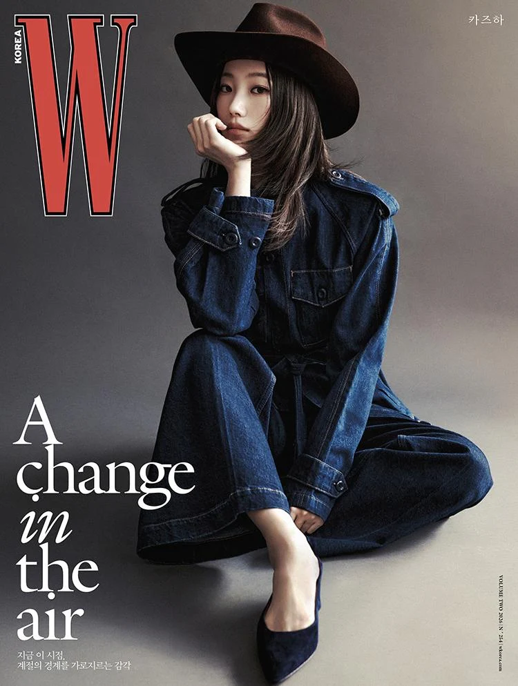 W - 2026 Vol.2 KAZUHA C Type