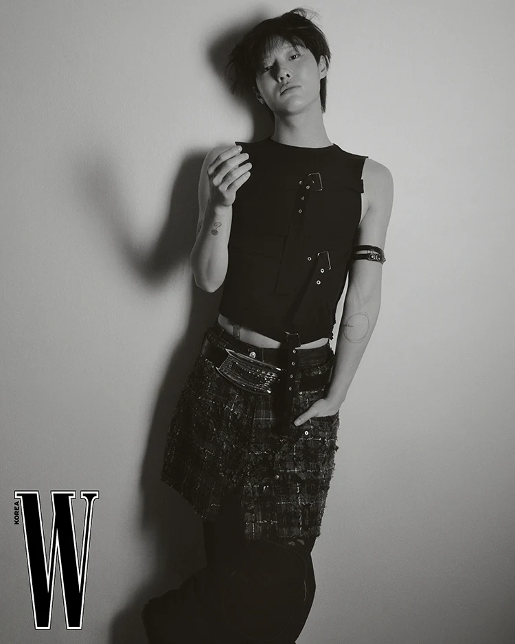 W - VOLUME 12 ROSE C Cover - Image 2