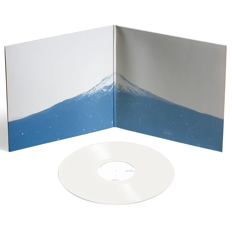 wave to earth - [summer flows 0.02] White Vinyl - Image 2