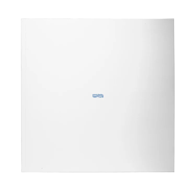 wave to earth - [summer flows 0.02] White Vinyl - Image 5