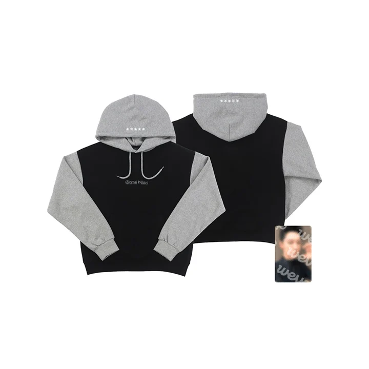 WayV - [Eternal White / 白色定格] WINTER SPECIAL Album OFFICIAL MD HOODIE SET