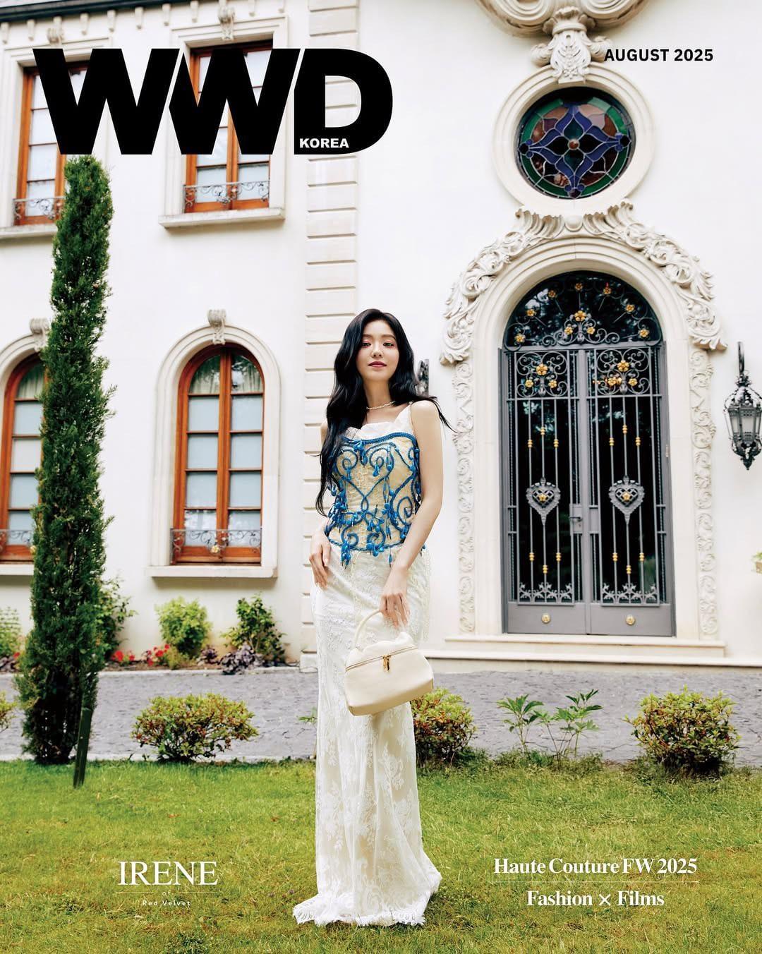 WWD - 2025.08 Red Velvet IRENE