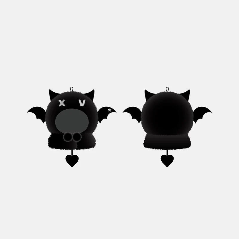 Xdinary Heroes - [Beautiful Mind FINALE] MD Xdinary Monsters PLUSH COSTUME BABY Ver.