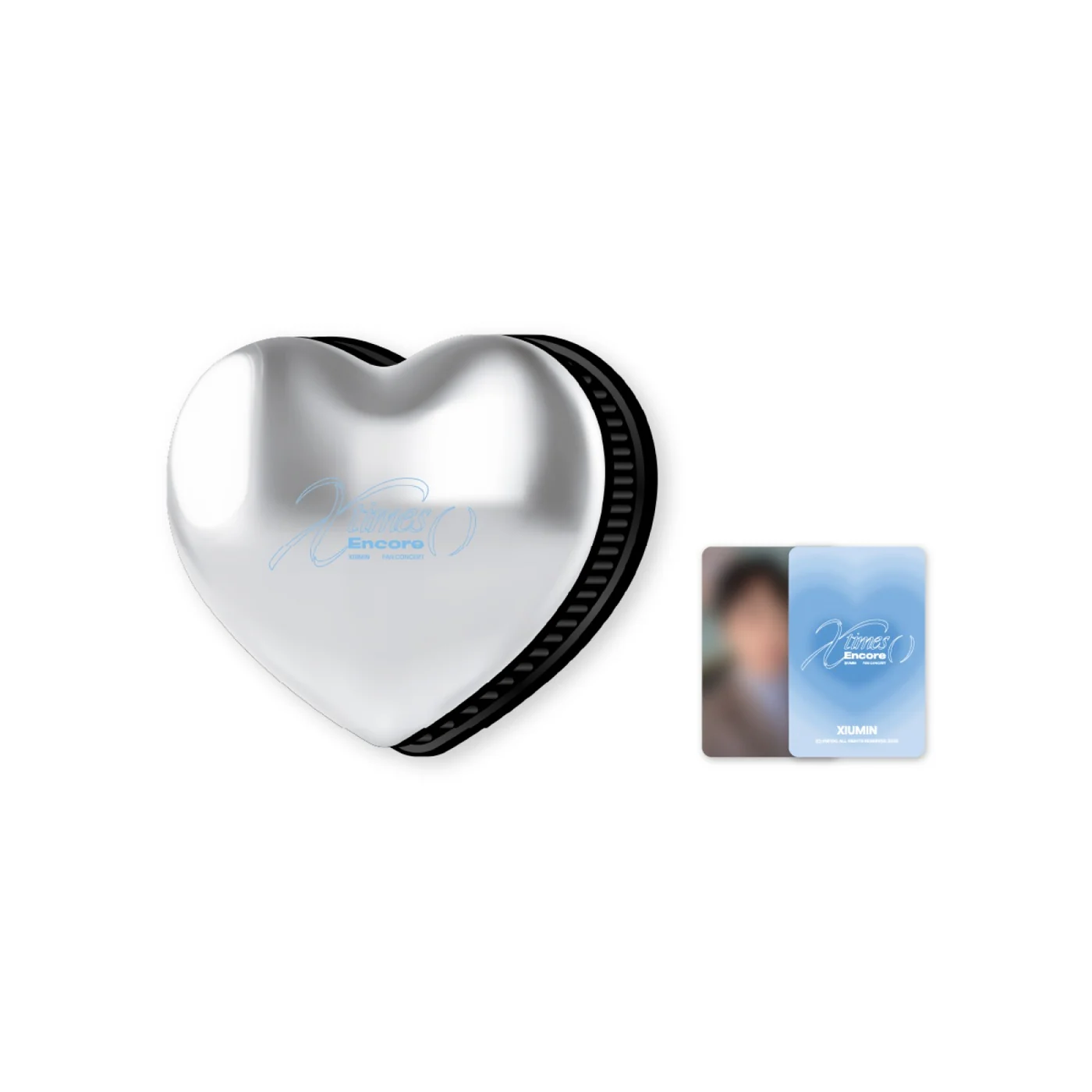 XIUMIN - [2025 XIUMIN FAN CONCERT [X Times ( )] ENCORE MD] HAIR BRUSH