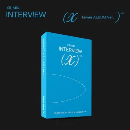 XIUMIN - [INTERVIEW X] KIWEE ALBUM Version