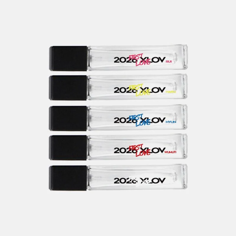 XLOV - [FIRST LOVE] 1st ANNIVERSARY FAN CONCERT MD DISCOVERY SET - Image 3