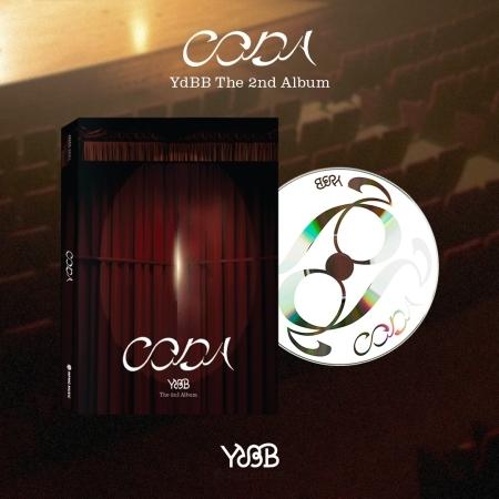YdBB - [CODA] 2nd Album