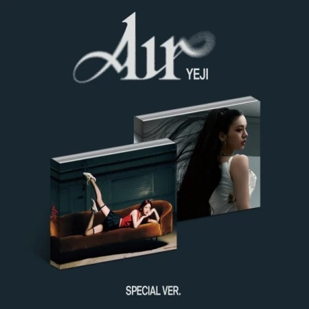 YEJI (ITZY) - [AIR] Album SPECIAL A Version