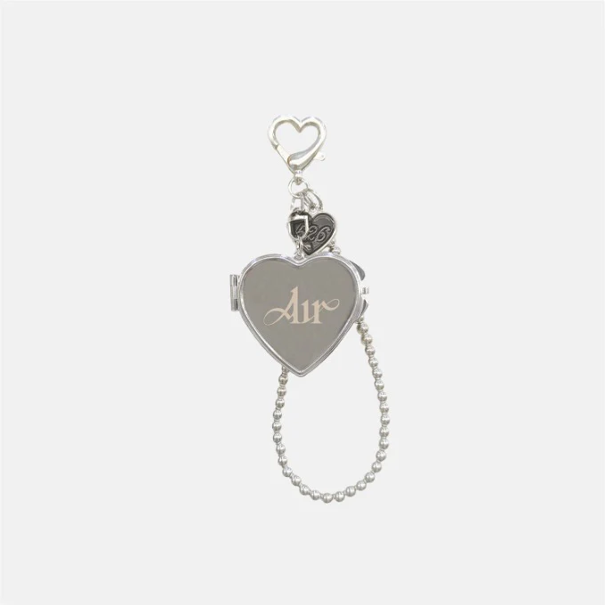 YEJI (ITZY) - [AIR] OFFICIAL MD KEYRING (Mirror ver.)