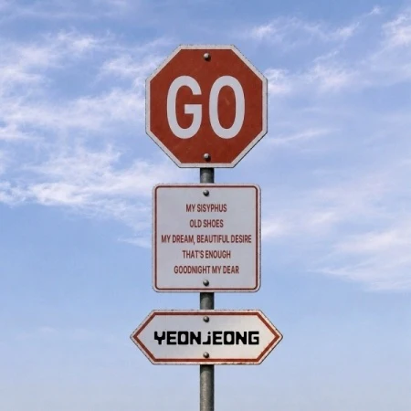 YEONJEONG - [GO] 3rd EP Album