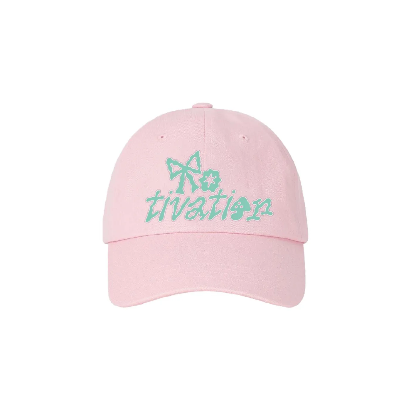 YUQI - [Motivation] POP-UP MD BALL CAP