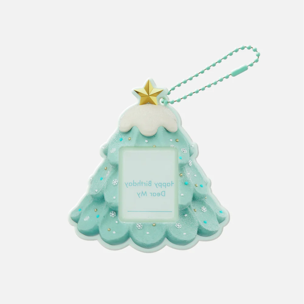 YURI - [ARTIST BIRTHDAY] OFFICIAL MD MINI CAKE HOLDER - Image 3